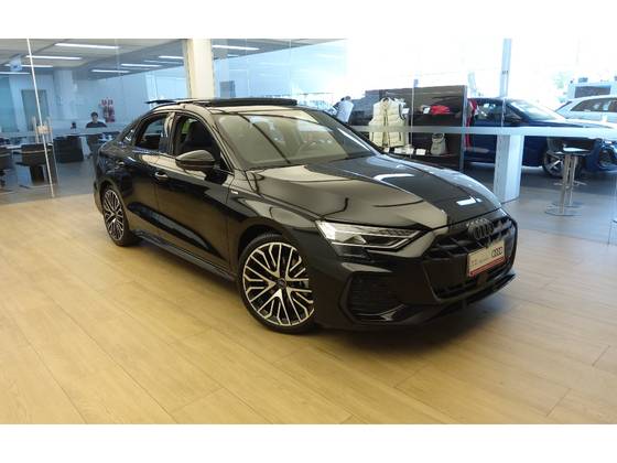 AUDI A3 2.0 40 TFSI GASOLINA SEDAN ADVANCED S-TRONIC AUDI A3 2.0 40 TFSI GASOLINA SEDAN ADVANCED S-TRONIC